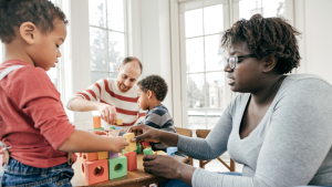 Adopting stepchildren - Coram Family Lives